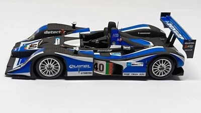 Lola B05/40 2007 Amaral-De Castro-Hughes Le Mans Spark Scale 1:43 - Imagen 1 de 4