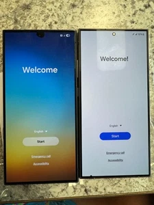 Samsung Galaxy S24 Ultra 256GB UNLOCKED SM-928U LCD DOT, Works! - Picture 1 of 1