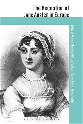 The Reception of Jane Austen in Europe (The Receptio... - Image 1 of 2