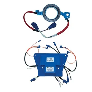 New Power Pack Kit Fits Johnson/Evinrude By 0583476 213-6665K 1 0586667 0584037 - Bild 1 von 1