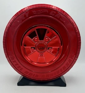 Mattel 80 Aniversario Hot Wheels Original 16 Exclusivo Estuche Rally SIN COCHES - Imagen 1 de 8