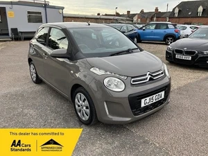 CITROEN C1 1.0 VTi Feel 2015 - Picture 1 of 22
