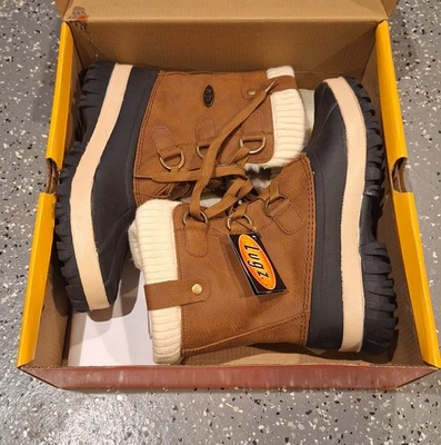 Lugz Mujer/Marrón/Crema/Talla 9/NUEVO Foto 1 de 2