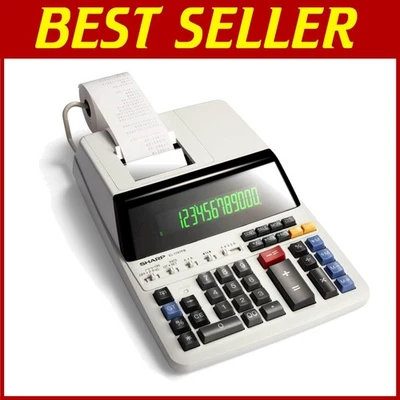 Reliable Business Calculator with Clock Function - Image 1 of 4