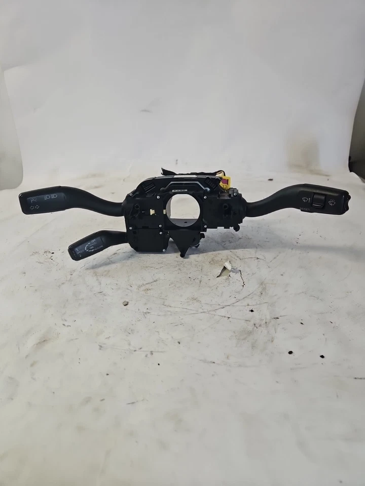 2004-10 AUDI S4 A4 MULTI FUNCTION SWITCH STEERING COLUMN CRUISE WIPER SWITCH OEM - Image 1 of 4
