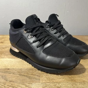 Mallet Trainers Black Women’s Size 4 UK - Picture 1 of 17