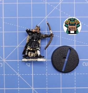 Warhammer LOTR Warrior Of Numenor With Bow Metal Gondor Lord Of The Rings SBG  - Picture 1 of 2