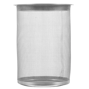 Coladores de viaje para tetera para filtro de repuesto de malla suelta - Imagen 1 de 12