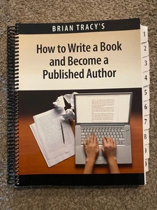 How to Write a Book and Become a Published Author Brian Tracy - Picture 1 of 10