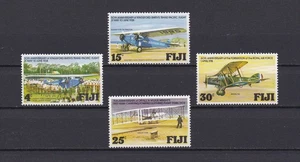 Fiji 385-8 MNH, aniversarios de aviación, 1978 - Imagen 1 de 1