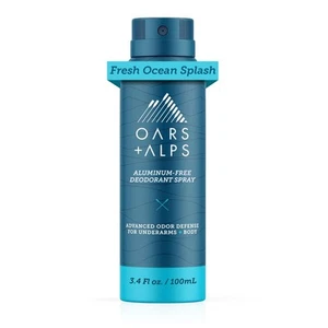 Spray Deodorant for Men and Women, Aluminum Free Deodorant and Full Body Spra... - Picture 1 of 7