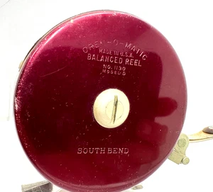 VINTAGE SOUTH BEND OREN-O-MATIC N.1130 MODELLO D (USA) - Foto 1 di 10