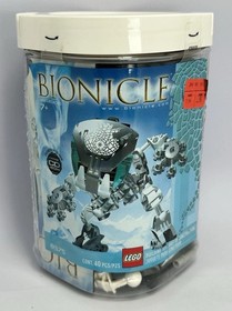 LEGO BIONICLE: Kohrak-Kal (8575) Brand New in Factory Sealed Container w/ CD ROM