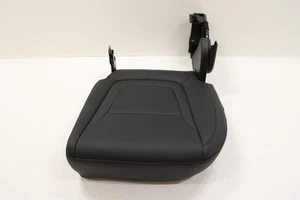 2022 - 2025 HYUNDAI SANTA CRUZ REAR LEFT SEAT LOWER CUSHION COVER OEM BLACK_NNB - Picture 1 of 14