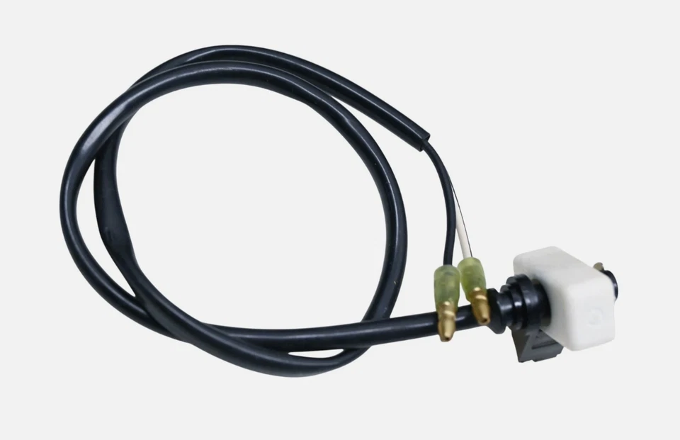 Conjunto de interruptor de plomo Yamaha 1982 XJ1100/XJ750/XV920 MAXIM VIRAGO NUEVO EN STOCK 10M-85702-00 Foto 1 de 1