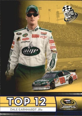 2009 Press Pass Blue #110 Dale Earnhardt Jr. TT - RAC - Image 1 of 2