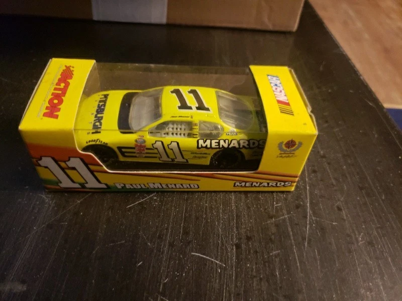 Paul Menard #11 Menards Johns Manville 1:43 NASCAR Diecast Stock Car - Image 1 of 1
