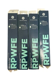 GE RPWFE Original Kühlschrank Wasserfilter (MIT CHIP) - Bild 1 von 5