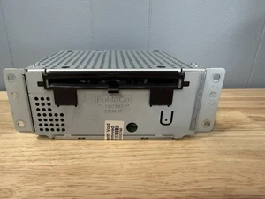 OEM FORD 2017 2018 F-250 F-350 AM FM Single Disc CD Player Radio HC3T-19C107-AK - Picture 1 of 6