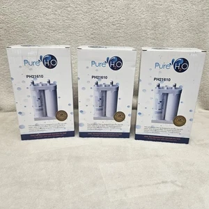 Lote de 3 filtros de agua para refrigerador Pure H20 PH21610 - Imagen 1 de 6