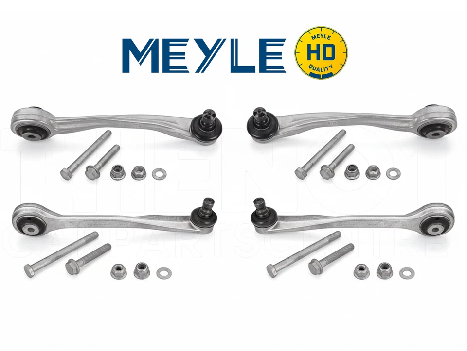 FOR AUDI A4 A5 Q5 FRONT UPPER REAR SUSPENSION CONTROL ARM LINK MEYLE HD ARMS - Image 1 of 4