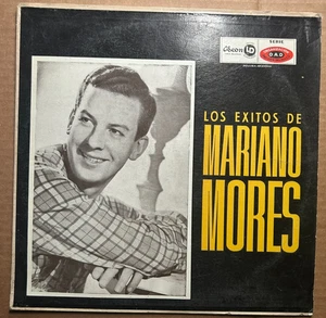 Mariano Mores "Los Exitos de Mariano Mores" Vinyl Record LP - Picture 1 of 4