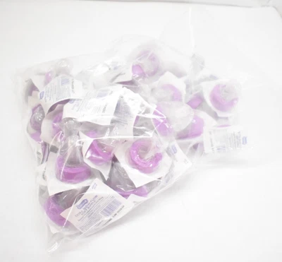 Anillo Enfamil Extra Lento Flujo Suave Pezón Látex Púrpura EXP 2029-04 Lote de 47 Foto 1 de 4