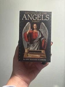 Influence of the Angels Tarot Card Deck 78 Cards with Guidebook - Picture 1 of 4