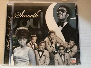 Smooth Soul 2 CD's Baby I'm For Real Time Life Various Artists - Picture 1 of 4