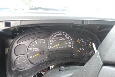 2006 Silverado 1500 OE Speedometer Gauge Cluster 94K Miles Chevrolet - Image 1 of 4