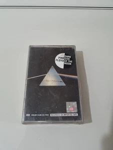 Pink Floyd Dark Side Of The Moon INDIA AUDIO CASSETTE SEALED MINT - Picture 1 of 3