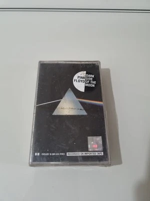 Pink Floyd Dark Side Of The Moon INDIA AUDIO CASSETTE SEALED MINT - Image 1 of 3