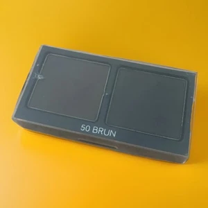 BEYOND RARE Ltd Edition CHANEL PALETTE De Sourcils Brun 50 FREE P&P - Picture 1 of 6
