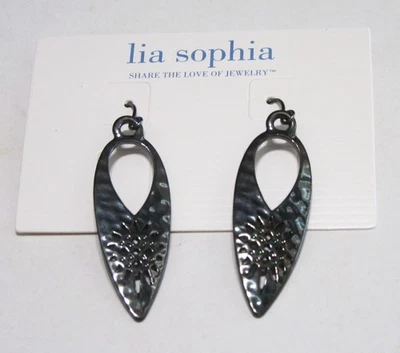 Lia Sophia Jewelry Earrings in Hemitate - Image 1 of 4