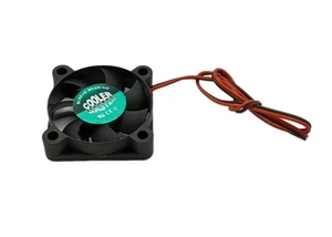 Ventilador de refrigeración montable tipo MW-410M12S.   12 voltios de Cooler Master. Nuevo Antiguo... - Imagen 1 de 5