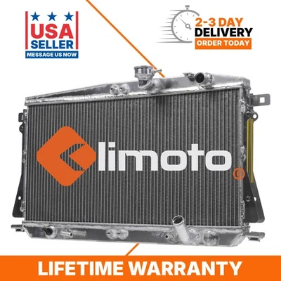 Radiador Klimoto | Compatível com Honda Prelude 1985-1987 - Imagem 1 de 4