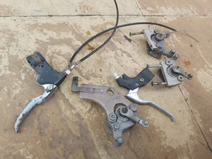 blata b1 rep brake set front and rear 39cc watercooled mini moto - Picture 1 of 5