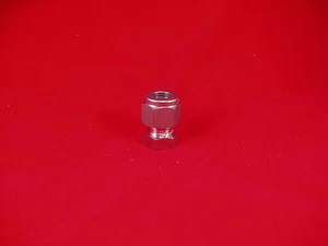 Ham-Let SS Tube Caps, 3/8", (Swagelok Ref# SS-600-C) - Picture 1 of 1