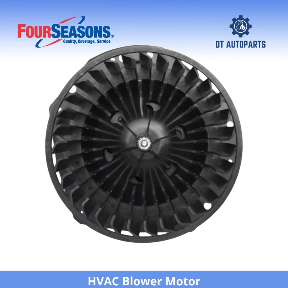 For 1992-1993 Cadillac Eldorado HVAC Blower Motor 4 Seasons - Image 1 of 4