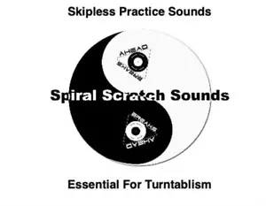 SCRATCH 101: Spiral Scratch Sounds 12" Scratch Record from Mission Cartel (DJ - Picture 1 of 1
