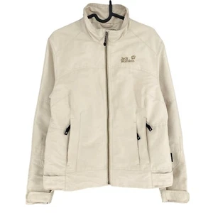 Jack Wolfskin Stormlock Active Beige Jacke Größe M - Bild 1 von 12