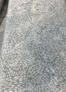 HOFFMAN CALIF-INT BALI BATIK #N2902-611 - RIVER ROCK-- BY THE YARD - Picture 1 of 1