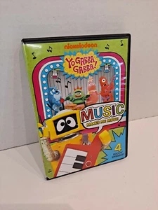 Yo Gabba Gabba! - Music Makes Me Move Nickelodeon 4 Rockin’ Episodes Kids Show - Bild 1 von 5