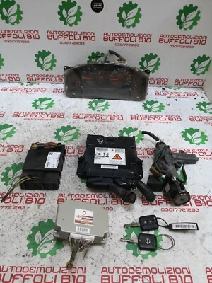23710EB310 Kit centralina motore per NISSAN NP300 NAVARA 2.5 DCI 4WD 2004 - Immagine 1 di 4