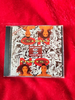 CD Album 2 Unlimited-No Limits-Eurodance Musik (sehr gut) 89 - Bild 1 von 2