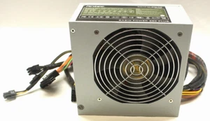 Antec BP550 PLUS 80 Plus 550W Max Semi-Modular ATX Power Supply Unit Used - Picture 1 of 5
