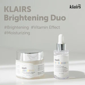 [Klairs] Brightening Duo/ Vitamin Effect/ Moiturizing