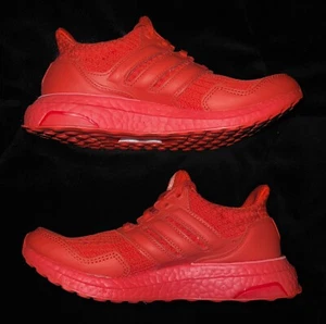 Size 5 - adidas UltraBoost DNA S&L Lush Red - Picture 1 of 6