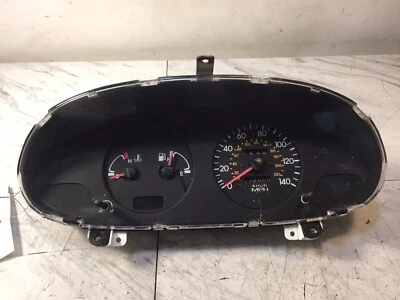 ✅ Cuadro medidor velocímetro instrumento Hyundai Elantra 1996-2000 174 k millas Foto 1 de 4