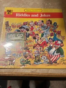 Aim Records S728 LP Playhouse presentation of Riddles and Jokes NOS John Costanz - Picture 1 of 2